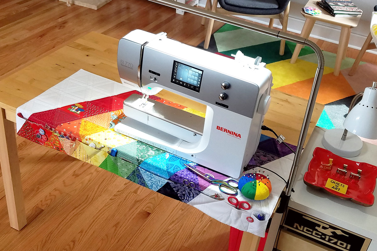 Large sewing machine mat tutorial 1200 x 800 Feature - WeAllSew